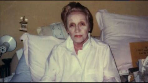 marlene dietrich last photo